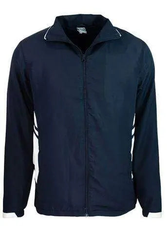 Aussie Pacific Kids Tasman Track Jacket 3611 Casual Wear Aussie Pacific Navy/White 6